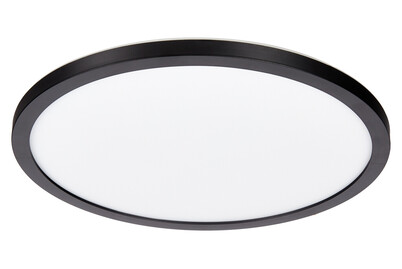 Image of Eglo Led-Zig-Rgb/Cct Deckenleuchte Ø294 schwarz Rovito-Z bei JUMBO