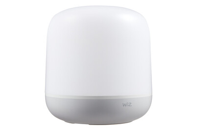 Image of WiZ Hero Tischleuchte Tunable White & Color 620lm Weiss Einzelpack bei JUMBO