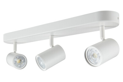 Image of WiZ Imageo 3er Spots Deckenleuchte Tunable White & Color 1035lm Weiss Einzelpack bei JUMBO