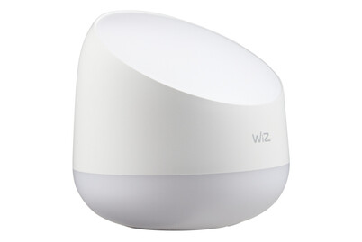 Image of WiZ Squire Tischleuchte Tunable White & Color 620lm Einzelpack bei JUMBO