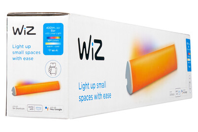 Image of WiZ Bar Linear Light Tischleuchte Tunable White & Color 400lm Einzelpack