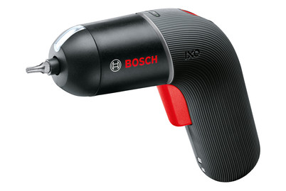 Image of Bosch Akku-Schrauber IXO 6 Black