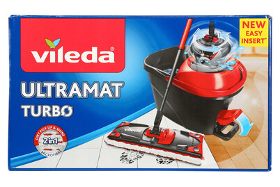 Image of Vileda Ultramat Turbo