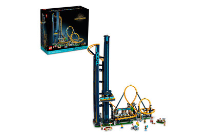 Image of Lego® Icons Looping-Achterbahn (Lego Rare Set) bei JUMBO