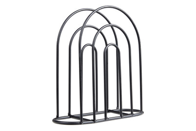 Image of Serviettenhalter Ronia schwarz 18x18 bei JUMBO