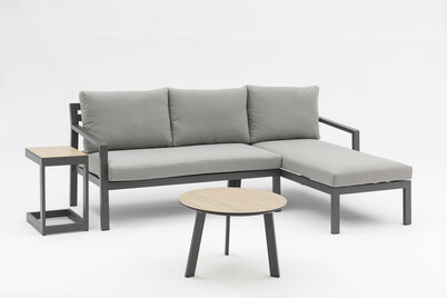 Image of Home and More Lounge-Set Bangor bei JUMBO