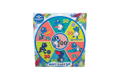 Image of Schildkröt Soft Dart Set bei JUMBO
