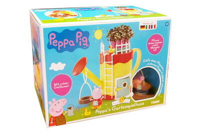 Image of Peppa Pig Gartenspielset, d/f/i