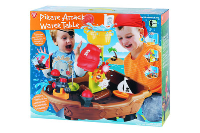 Image of Playgo Wasserspieltisch „Piratenangriff“ bei JUMBO