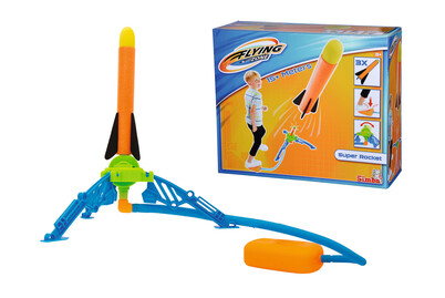 Image of Super Rakete bei JUMBO