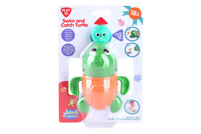 Image of Playgo Schwimm- und Fang-Schildkröte bei JUMBO