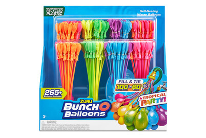 Image of Bunch o Balloons 8 Pack Tropical Party