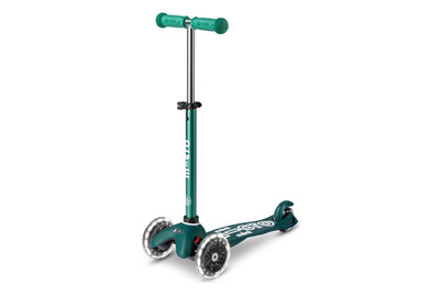 Image of Mini Micro Deluxe ECO LED Green bei JUMBO