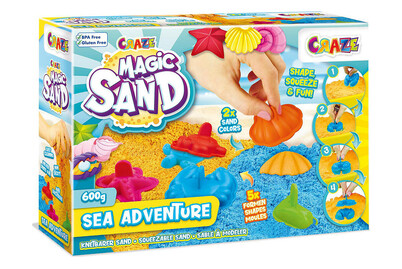 Image of Craze Magic Sand Sea Adventures
