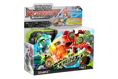 Image of Biopod Kombat Duo Pack