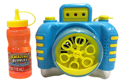 Image of Led-Seifenblasen-Kamera bei JUMBO