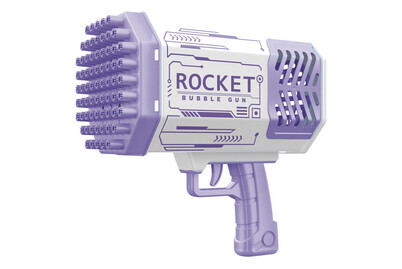 Image of Seifenblasen Blaster violett bei JUMBO