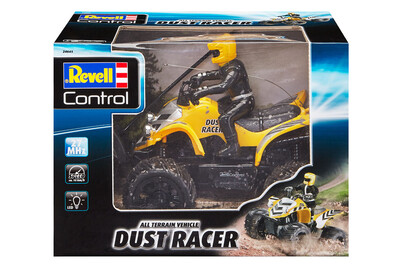 Image of RC Quad Dust Racer RTR 2CH MHz bei JUMBO