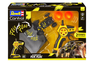 Image of RC Stunt Racer Set Flic Flac bei JUMBO