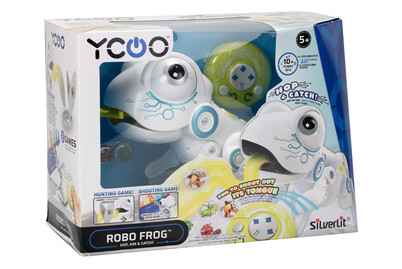 Image of Robo Frog R/C bei JUMBO