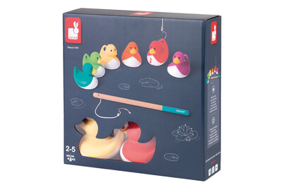 Image of Angelspiel Ducky Enten bei JUMBO