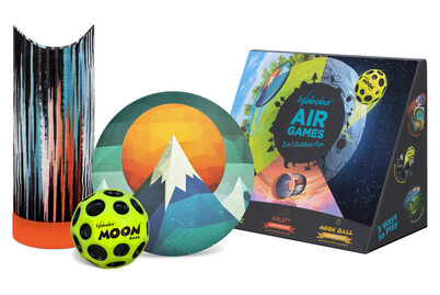 Image of Waboba Air Games 3-in-1 bei JUMBO