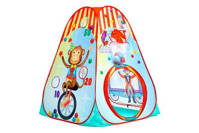 Image of Pop it Up Zelt Circus Aktivitäten bei JUMBO
