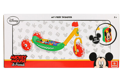 Image of My First Scooter Mickey bei JUMBO