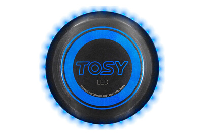 Image of Tosy Ultimate Disc LED blau bei JUMBO