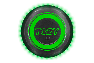 Image of Tosy Ultimate Disc LED grün