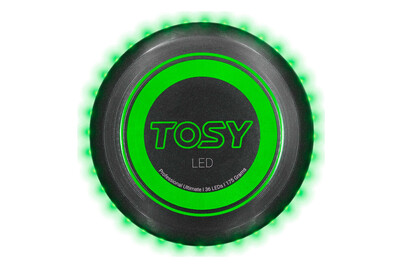 Image of Tosy Ultimate Disc LED grün bei JUMBO