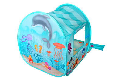 Image of Pop it Up Ozean Zelt mit UV Schutz bei JUMBO