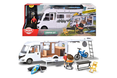 Image of Camper Set bei JUMBO