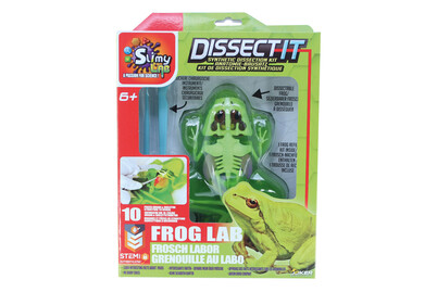 Image of Dissect-it Frosch bei JUMBO