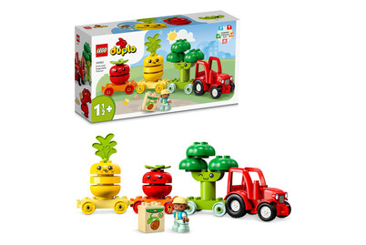 Image of Lego® Duplo® Creative Play 10982 Obst- und Gemüse-Traktor bei JUMBO