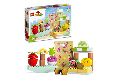 Image of Lego® Duplo® 10983 Creative Play Biomarkt bei JUMBO