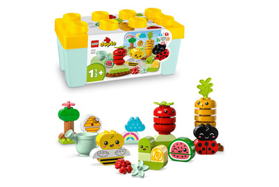 Image of Lego® Duplo® Creative Play 10984 Biogarten