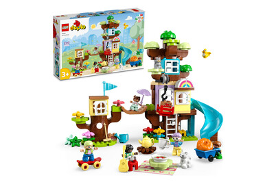 Image of Lego® Duplo® Town 10993 3-in-1-Baumhaus bei JUMBO