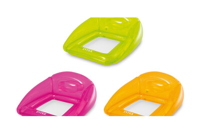 Image of Intex Lounge transparent, assortiert bei JUMBO
