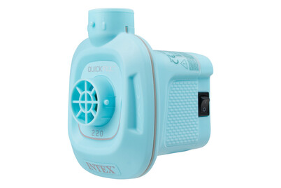 Image of Quick-fill elektrische Mini-Pumpe bei JUMBO