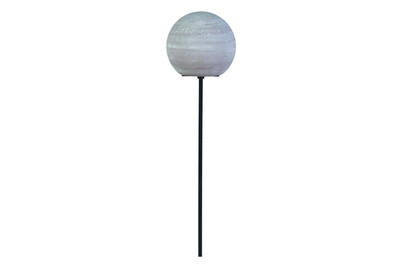 Image of Gartenstick Ball D14cm Capp-taupe bei JUMBO