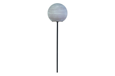 Image of Gartenstick Ball D14cm Capp-taupe