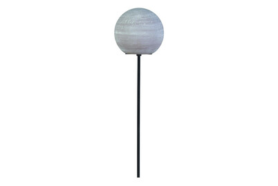 Image of Gartenstick Ball D17cm capp-taupe bei JUMBO