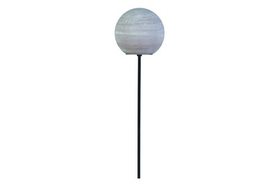 Image of Gartenstick Ball D17cm capp-taupe