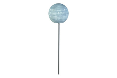 Image of Gartenstick Ball D14cm capp-grey bei JUMBO