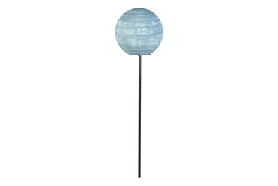 Image of Gartenstick Ball D14cm capp-grey