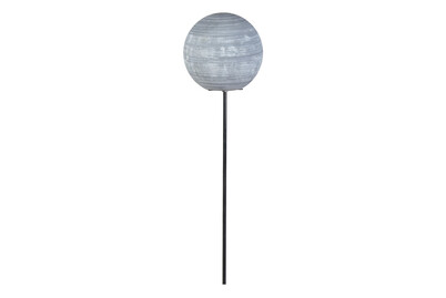 Image of Home&More Gartenstick Ball D17cm Capp-gr bei JUMBO