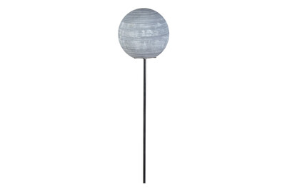 Image of Home&More Gartenstick Ball D17cm Capp-gr