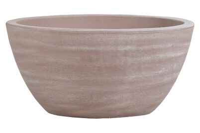 Image of Home&More Topf Cappuccino taupe