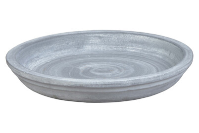 Image of Runde Untertasse Ø36Cm Cappuccinograu bei JUMBO